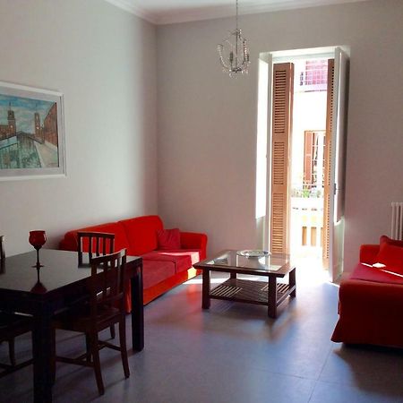 Apartamento Daniel'S House Bari Exterior foto